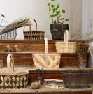 Trådkurv sink stor thumbnail
