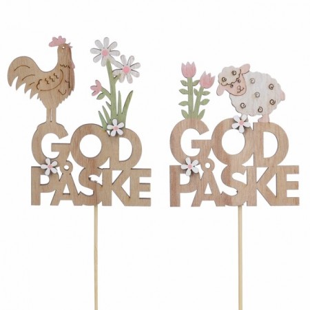 God påske - sau