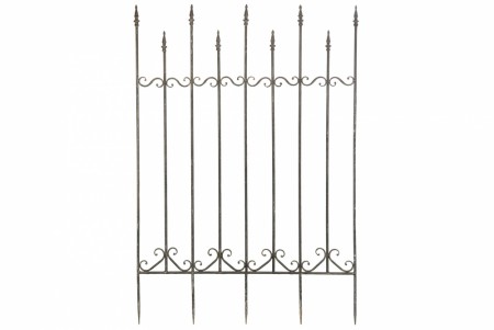 Espalier metall stor 