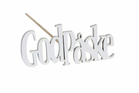 God Påske - stick