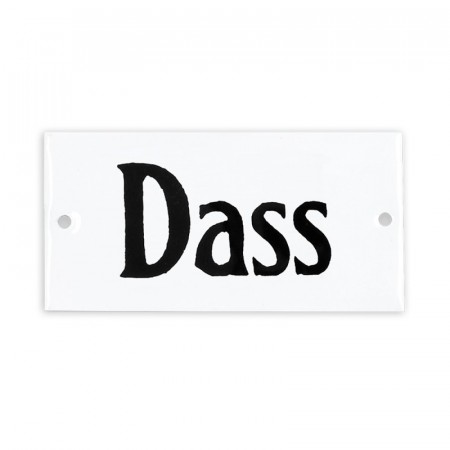 Dass- skilt